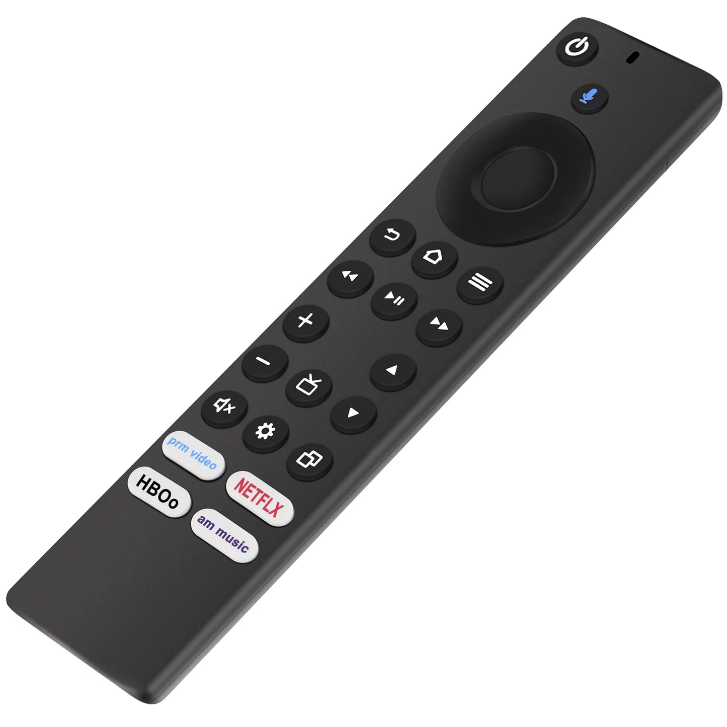 Vinabty voice replaced remote control fit for tcl tv edition alto 8+ soundbar ts8011 sound bar