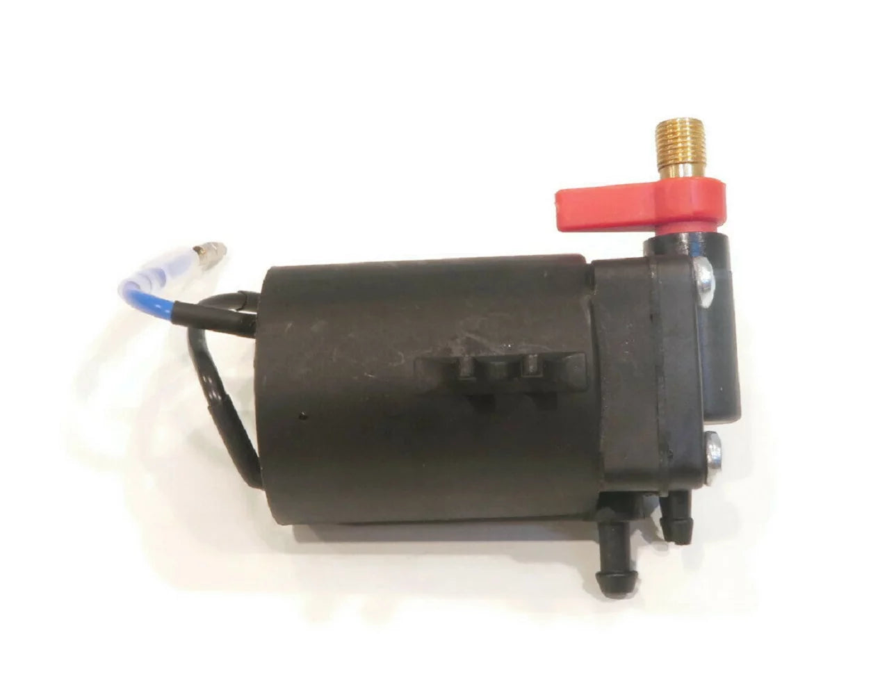 The rop shop | fuel primer choke solenoid for 1993 johnson 150 hp j150wtxets, tj150gletg boat