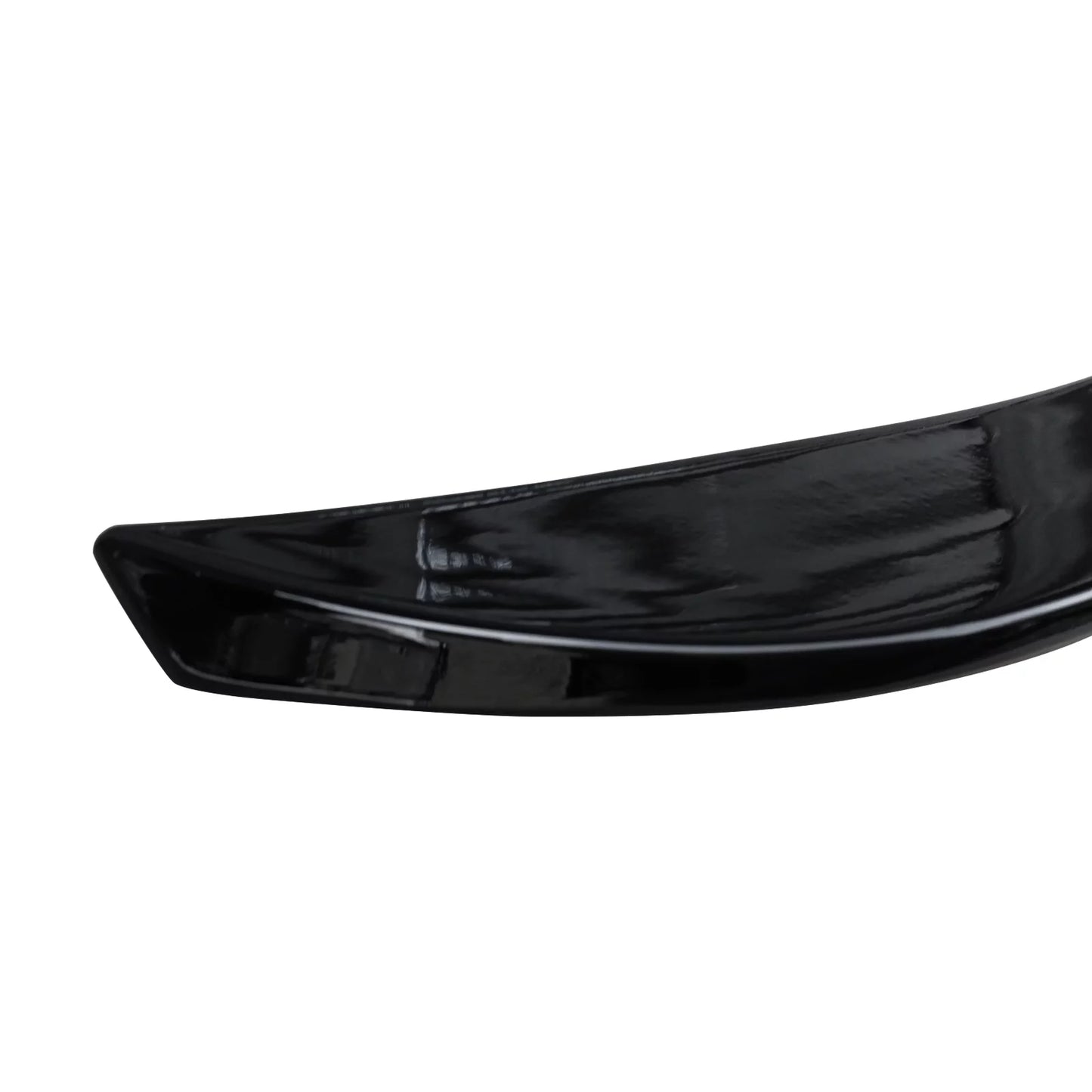 Ninte rear spoiler trunk for 2022-2023 11th honda civic hatchback abs tail wing gloss black