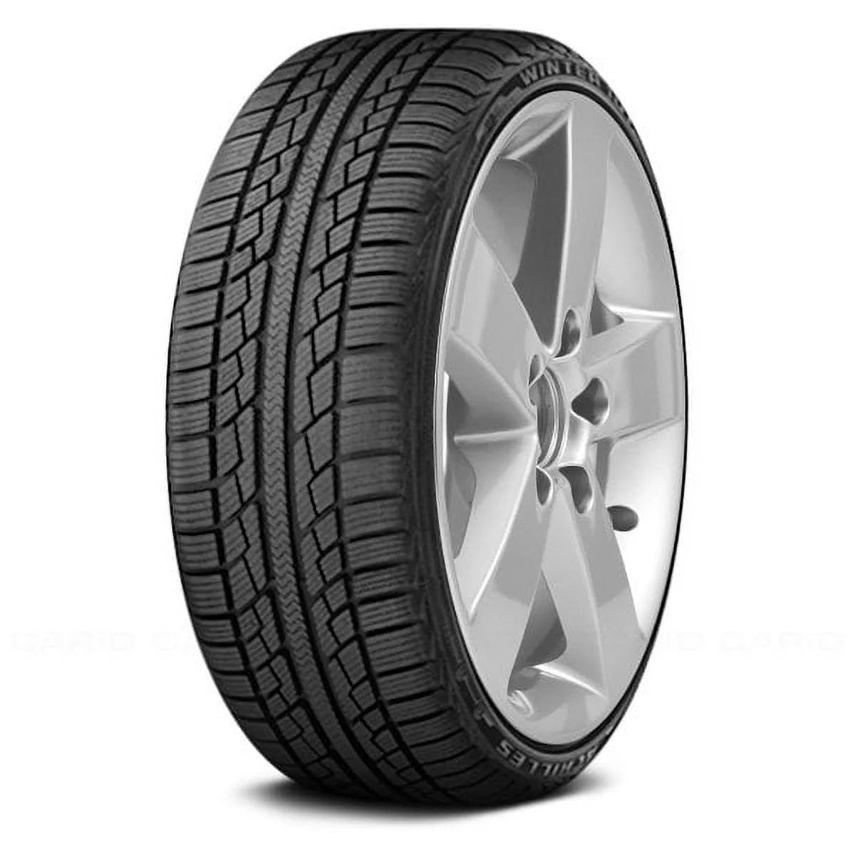 Achilles winter 101 195/65r15 94h passenger tire fits: 2013-15 honda civic natural gas, 2012-18 ford focus s