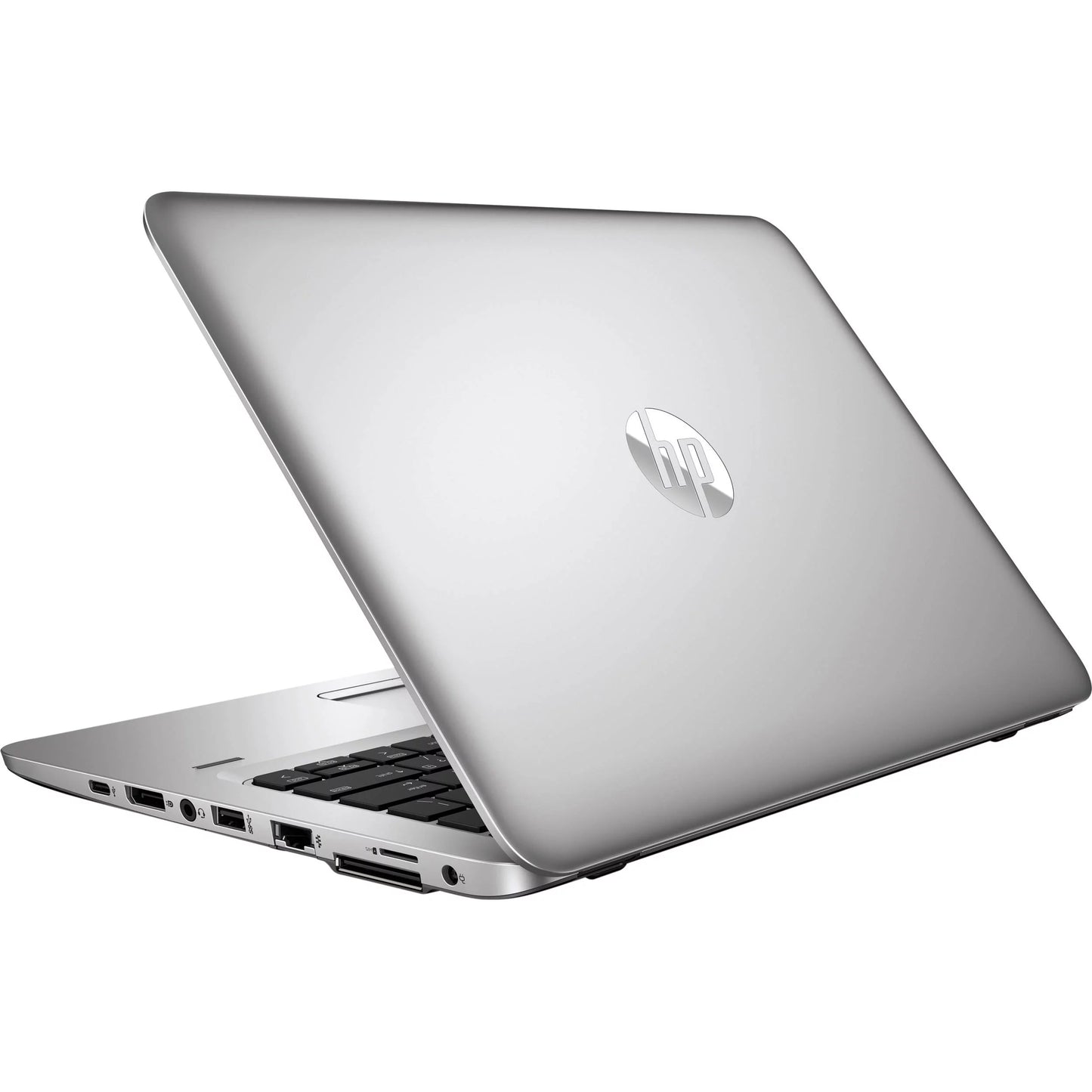 Restored hp elitebook 820 g3 notebook computer intel's i5 processor 2.40 ghz 8gb ram 128gb ssd w10p (refurbished)