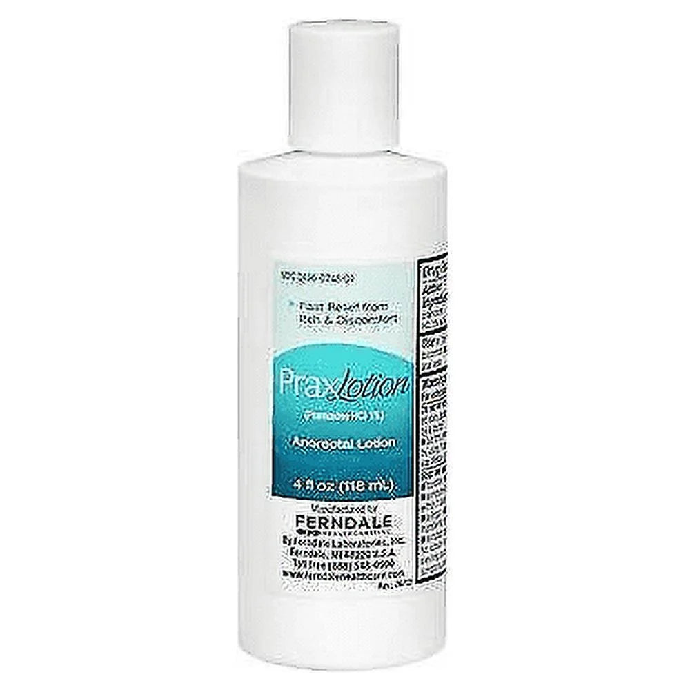 Ferndale prax lotion, 4 fl. oz.