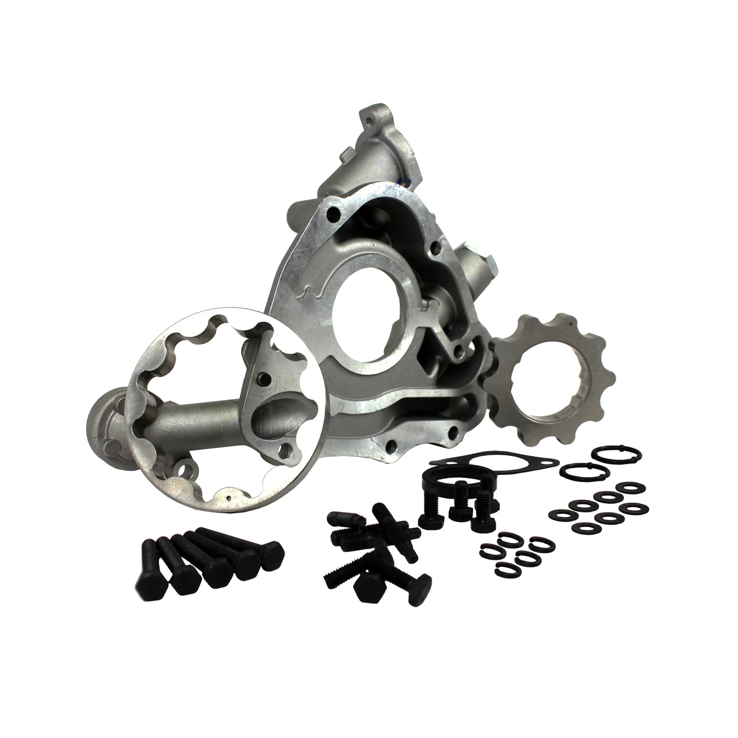 Dnj op968 oil pump fits cars & trucks 05-15 lexus toyota avalon camry 2.5l-3.5l v6 dohc 24v fits select: 2008-2015 toyota highlander, 2007-2015 toyota sienna