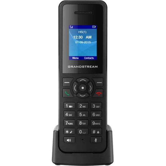 Grandstream dp720 dect cordless hd handset for mobility