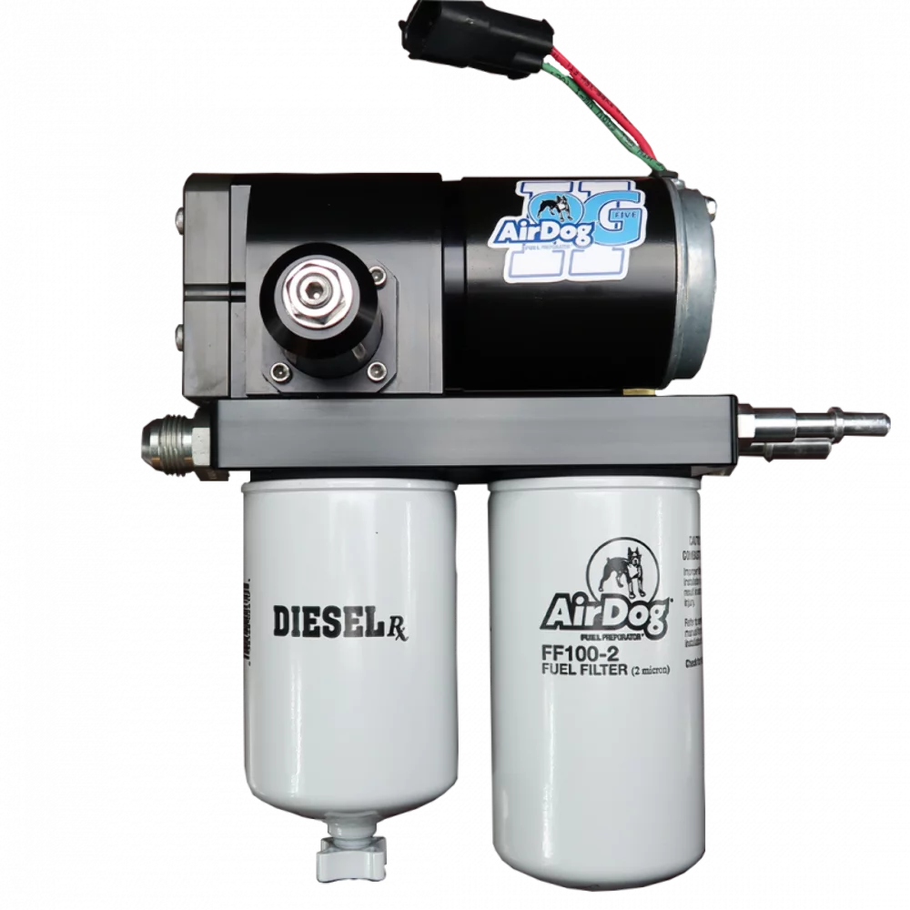 Airdog  pureflow ii-5g fuel pump for 2008-2010 ford 6.4l powerstroke df-100-5g