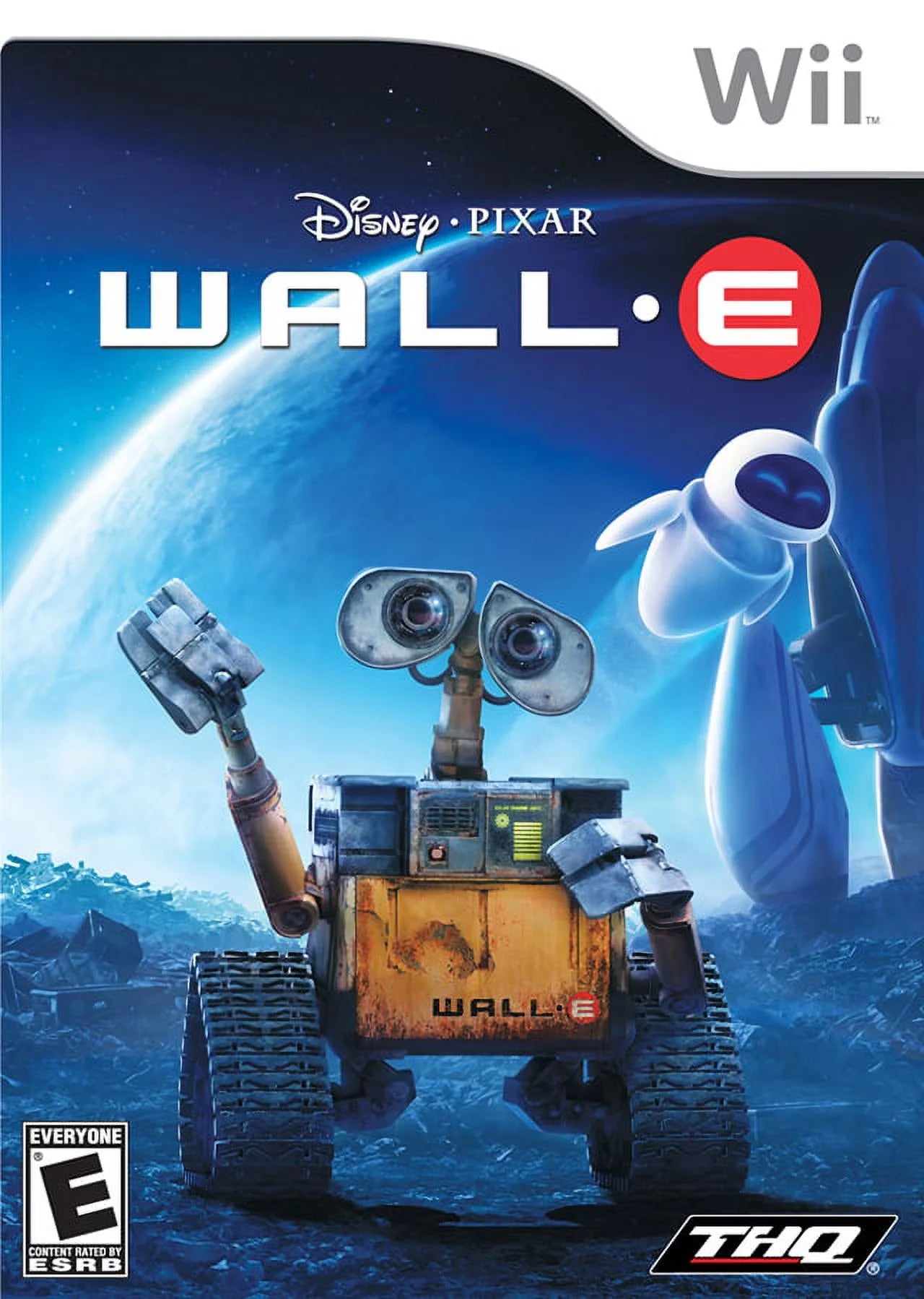 Wall-e - nintendo wii