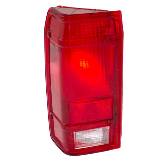 New left driver side tail light fits ford ranger 1991-92 f1tz13405c f1tz-13405-c