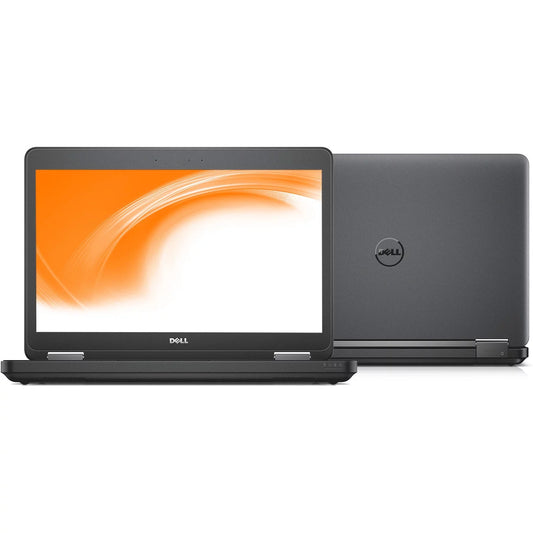 Used latitude series by dell e5540 2.0ghz i5 8gb 320gb drw windows 10 pro 64 notebook computer b camera