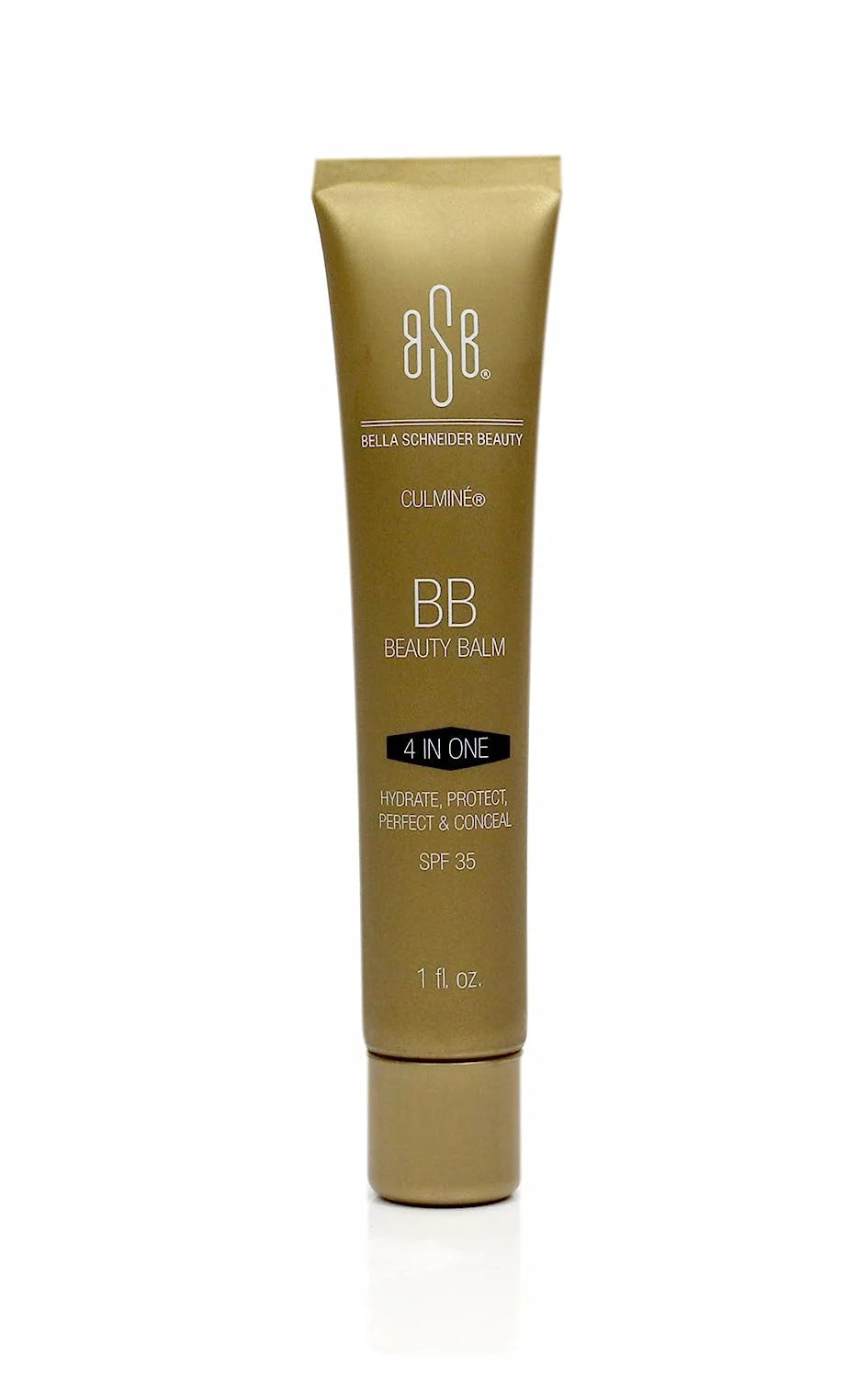 Bsb culmine bb plus broad spectrum spf 35 light