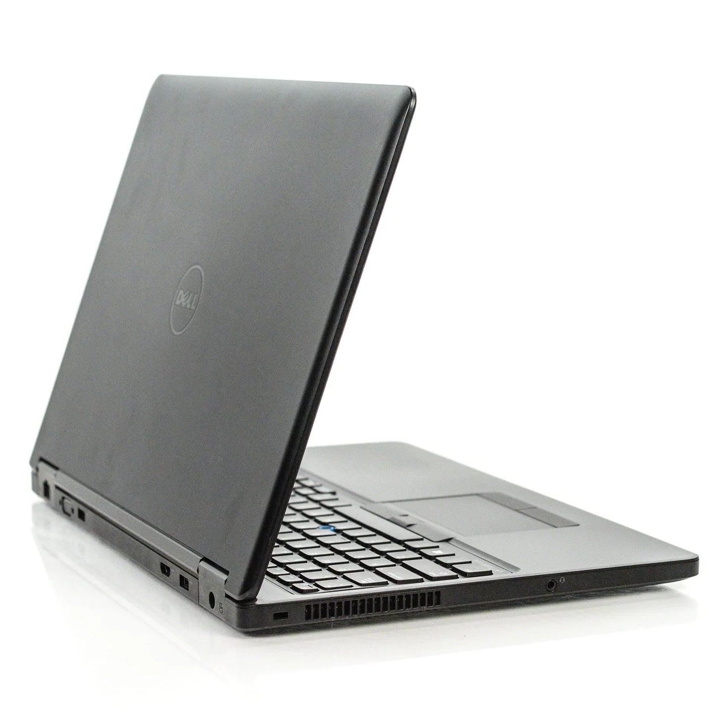 Used latitude series by dell e5550 notebook computer i5 dual-core 4gb 500gb win 10 pro b v.waa