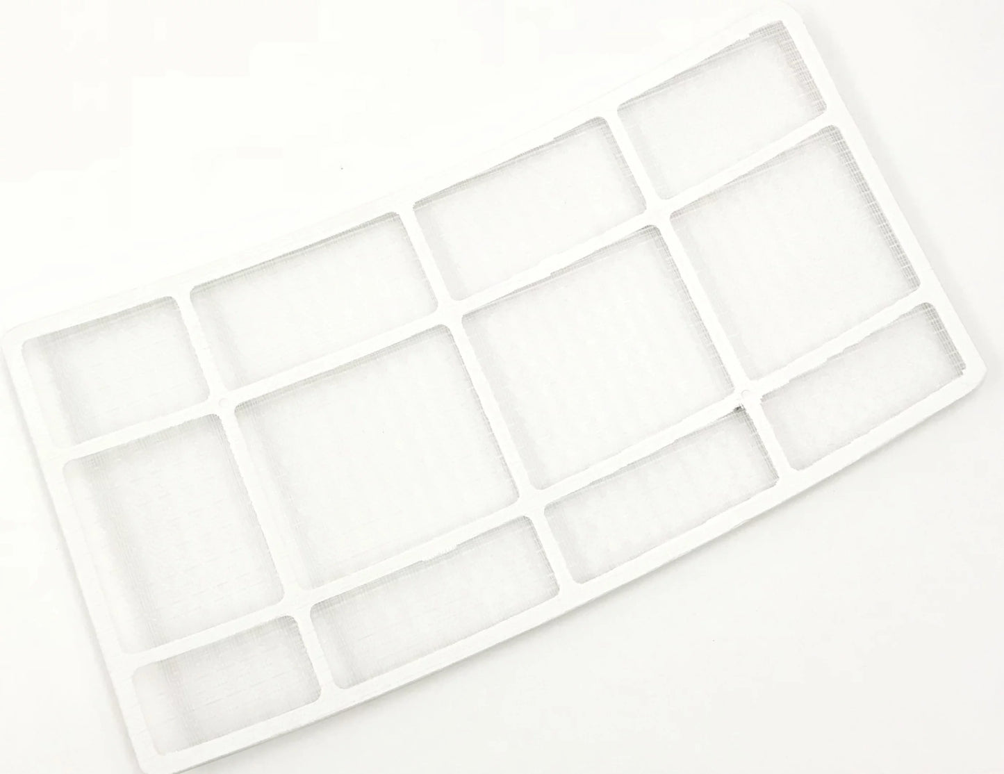 Oem haier air conditioner filter shipped with hwr06xcr, hwr06xcrl, hwr06xcrld, hwr06xcrt