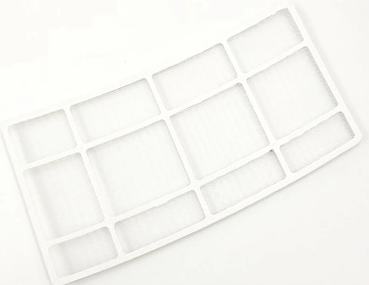 Oem haier air conditioner filter shipped with hwr06xcr, hwr06xcrl, hwr06xcrld, hwr06xcrt