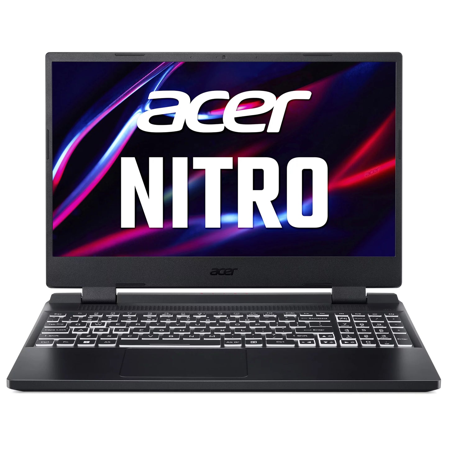 Restored acer nitro 5 - 15.6" notebook computer intel core i7-12700h 1.70ghz 32gb ram 1tb ssd w11h (refurbished)