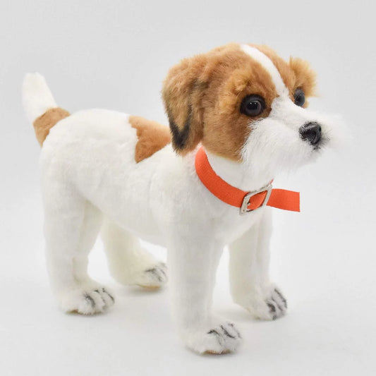 Hansa jack russel terrier plush toy