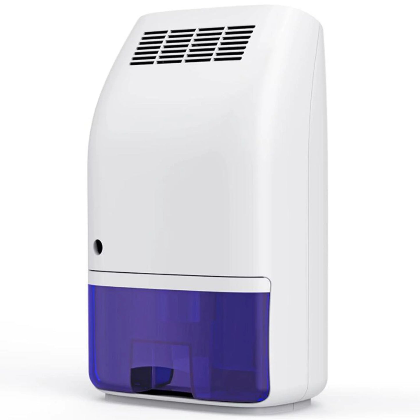 Semiconductor dehumidifier 700ml for home energy saving moisture absorbing convenient powerful auto shut home, bathroom compact