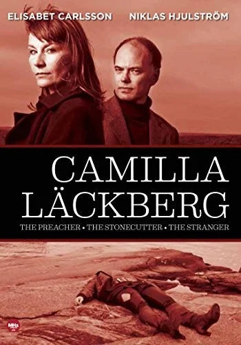 Camilla lackberg: the preacher, the stonecutter and the stranger (dvd), mhz networks home, drama