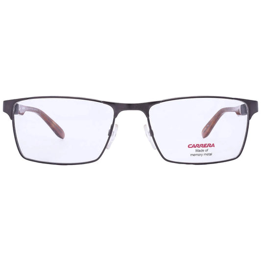 Carrera demo rectangular men's eyeglasses ca 8822/sam 0r80 56