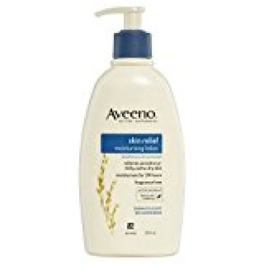 Aveeno active naturals skin relief moisturizing lotion (pack of 20)