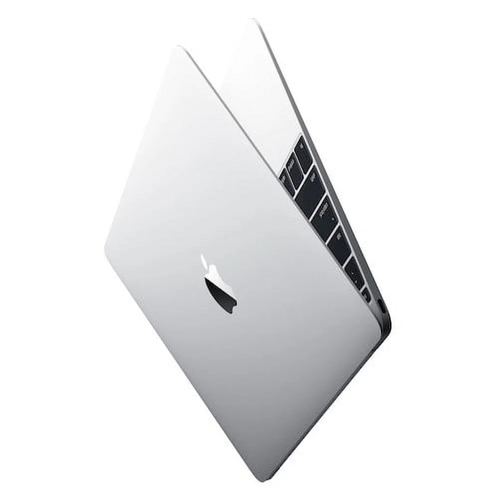 Restored apple macbook notebook computer core m3 1.2ghz 8gb ram 256gb ssd 12" - mnyh2ll/a (2017) (refurbished)