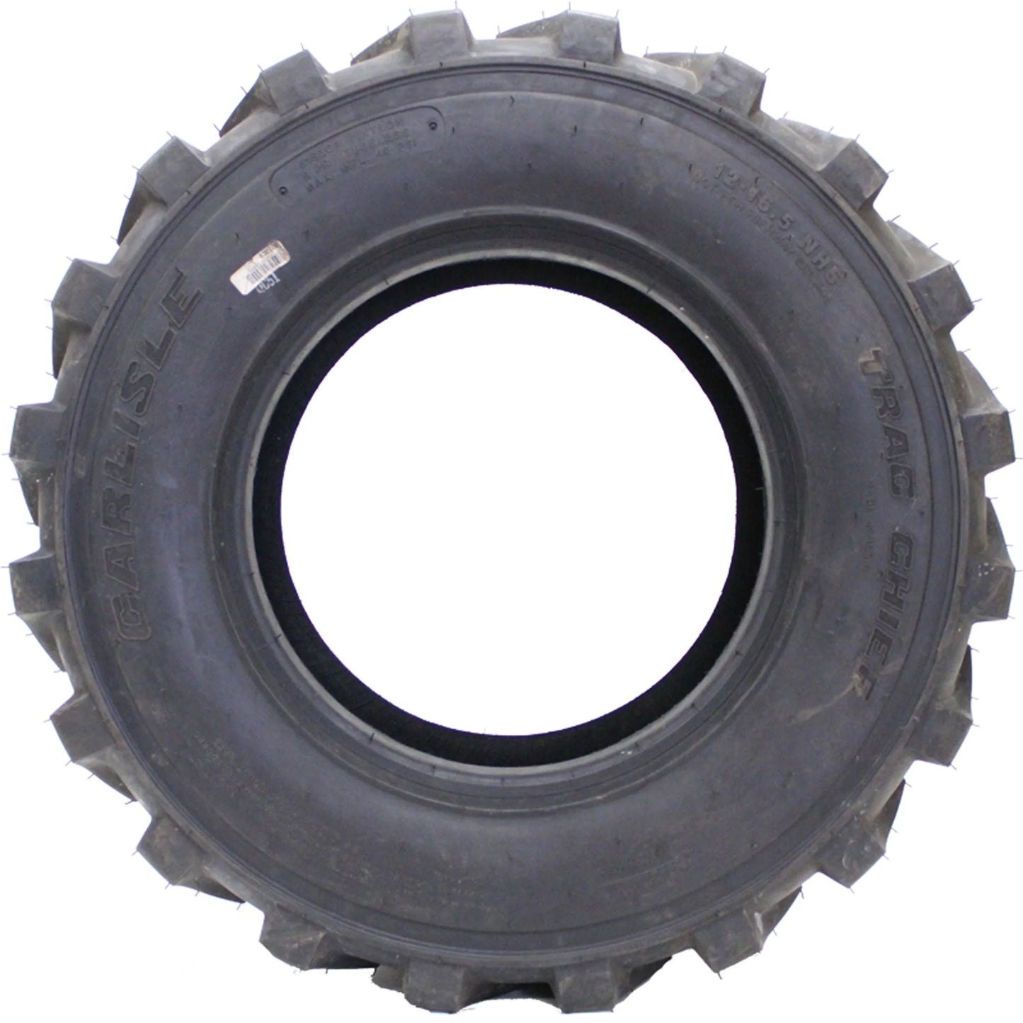 Carlstar trac chief 10.00-16.5 130a2 d industrial tire