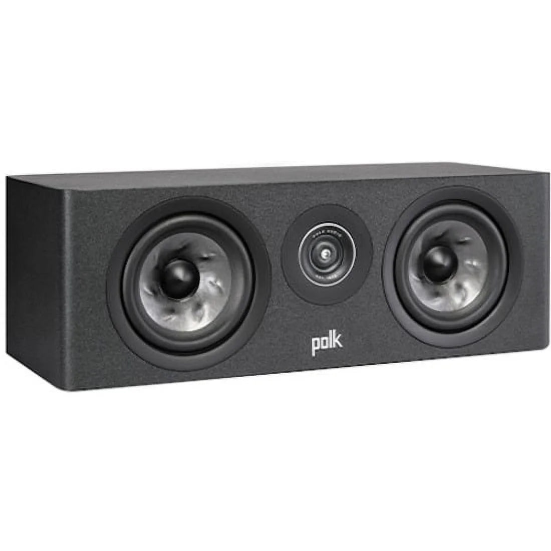 Polk reserve r300 2-way speaker, 200 w rms, black