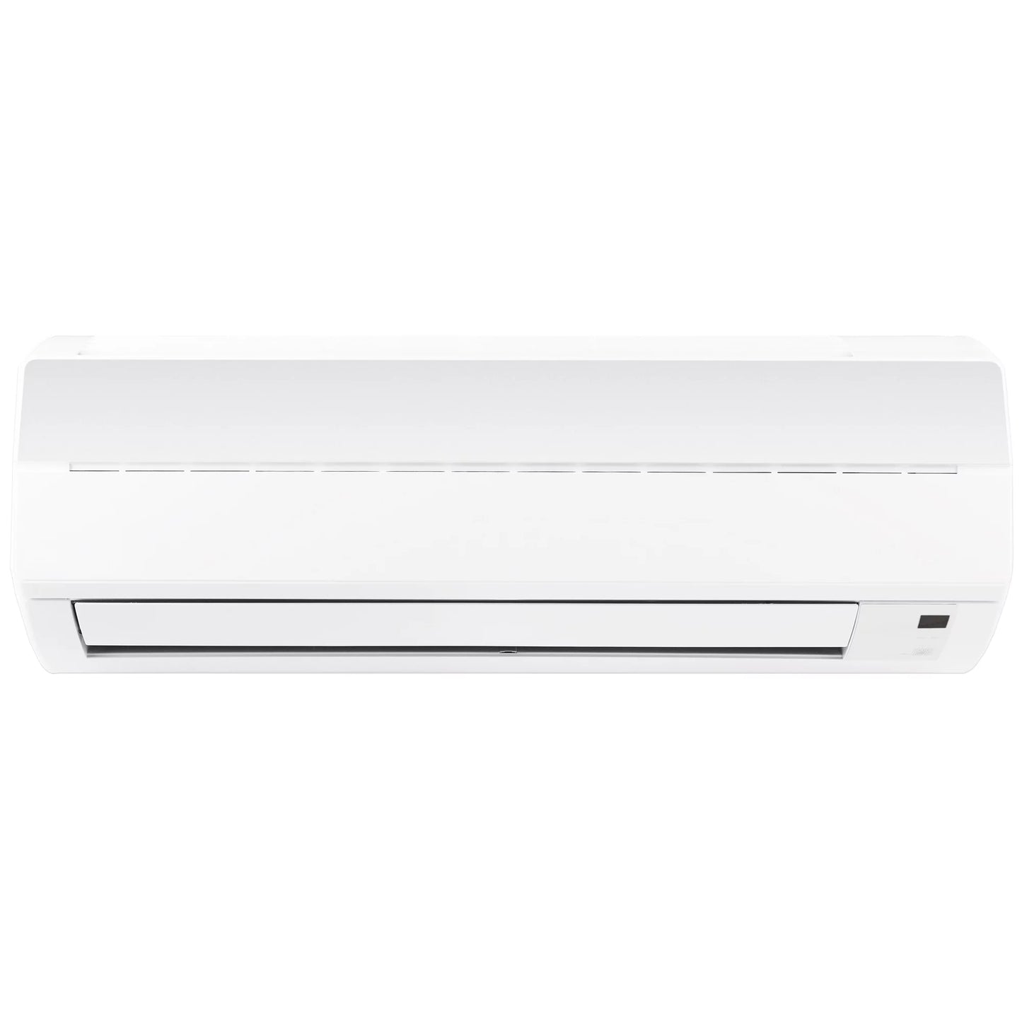 Amvent super efficiency 12000 btu inverter ductless mini split and heat pump 115v/60 hz 500 sq coverage area  with 25 ft installation kit