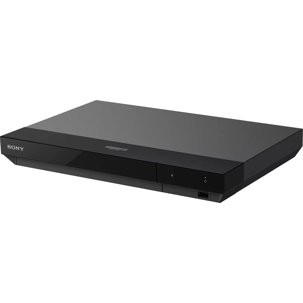 Open box sony ubp-x700m 4k ultra hd home theater streaming blu-ray player with hdmi cable