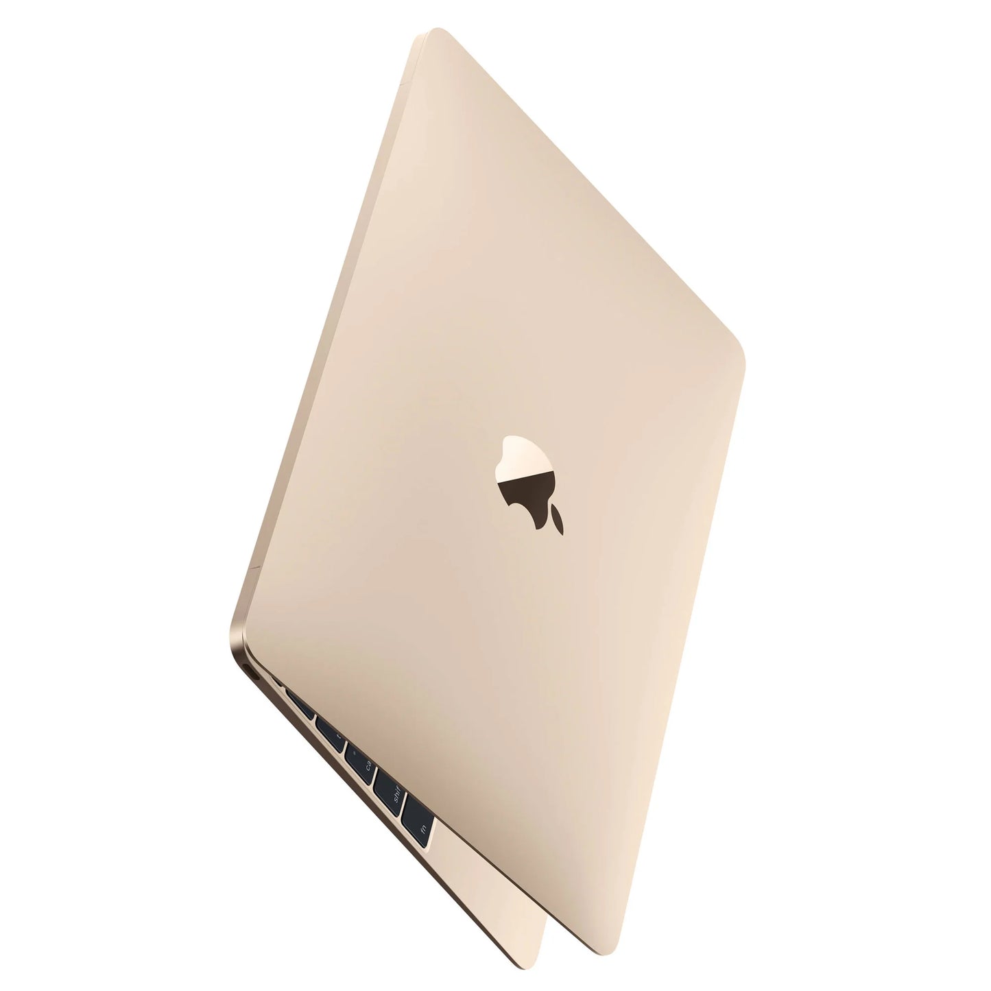 Used apple macbook core m 1.1ghz 8gb ram 256gb ssd 12" gold mk4m2ll/a (2015)