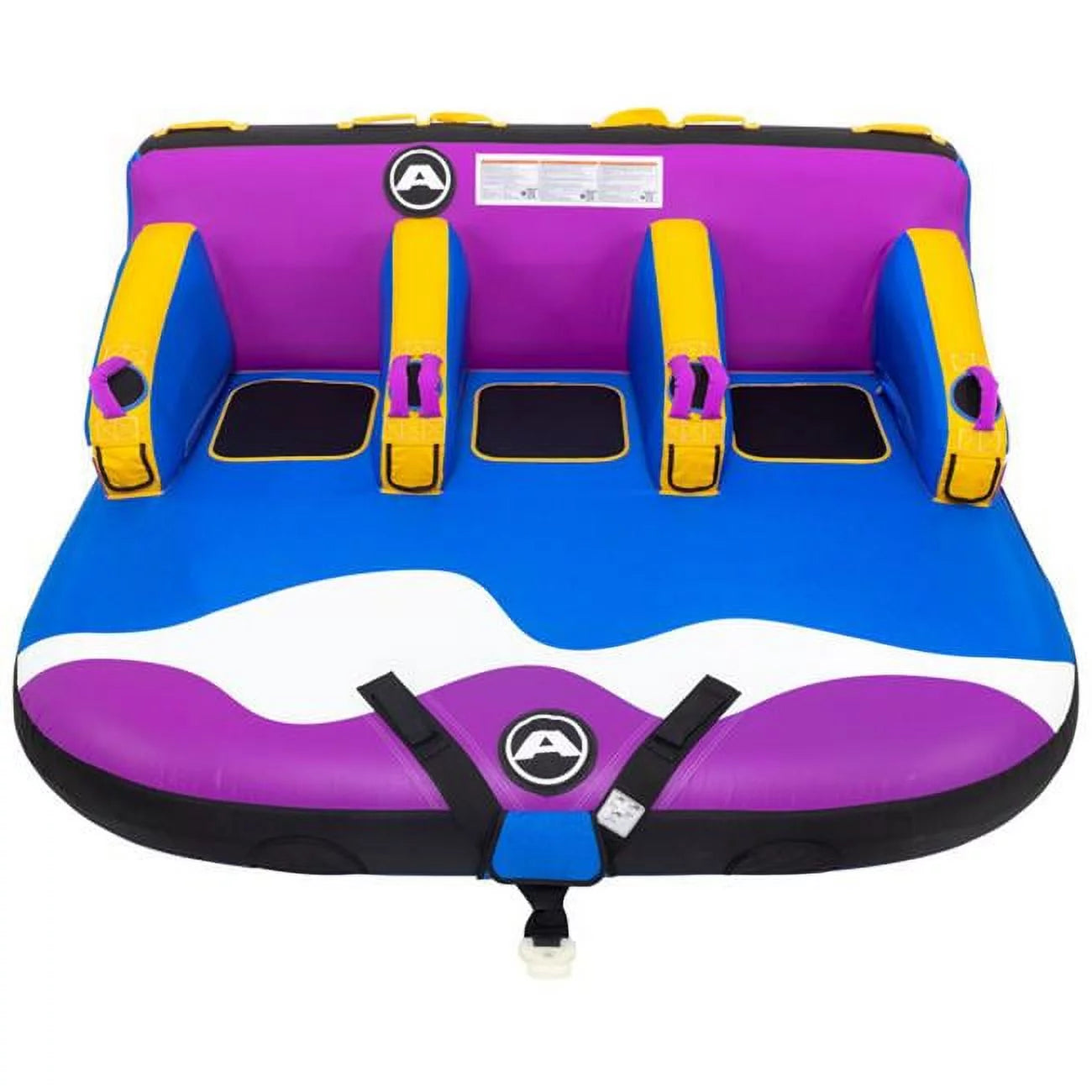 Airhead ahbt-3003d super betty 3-rider towable