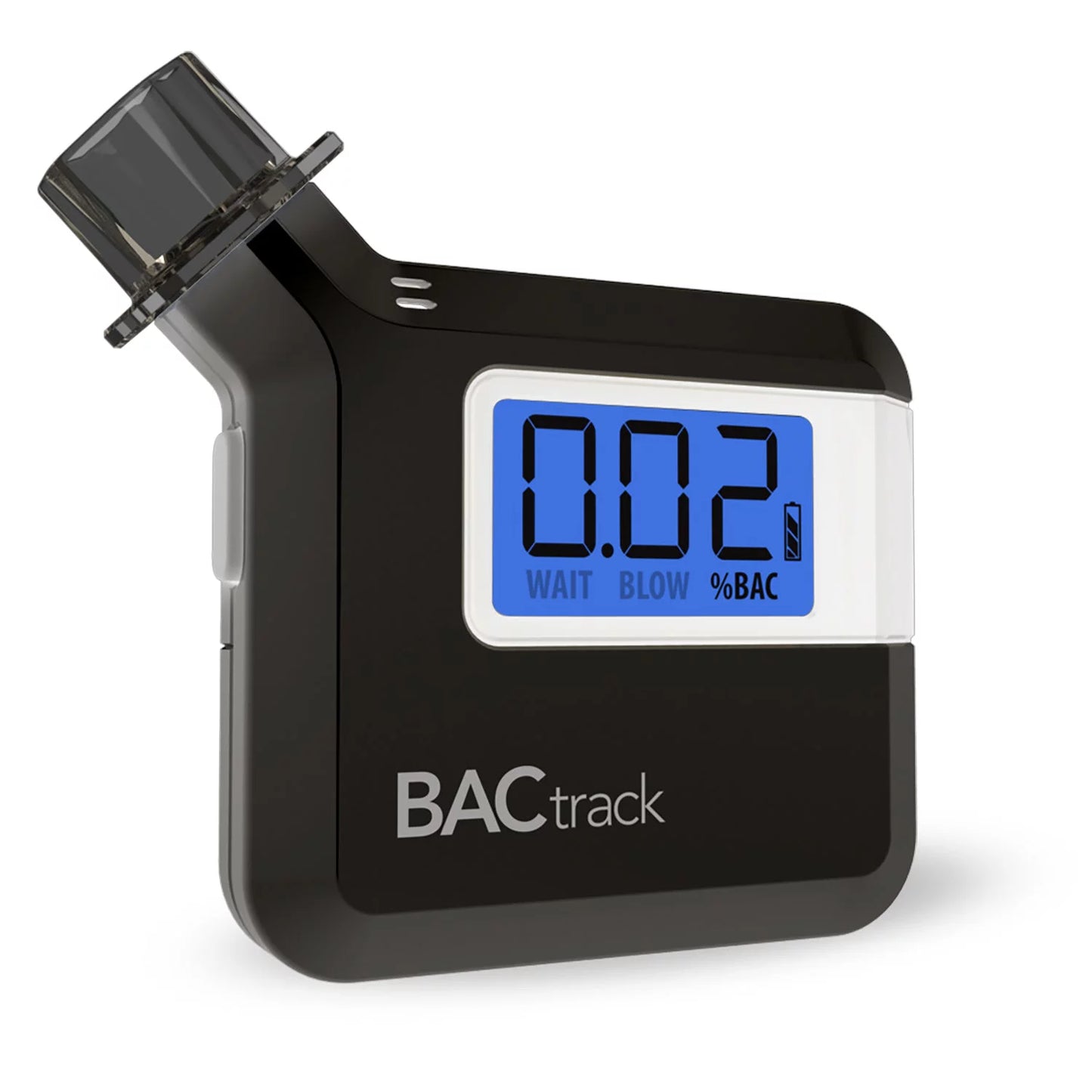 Bactrack t40 breath alcohol detector