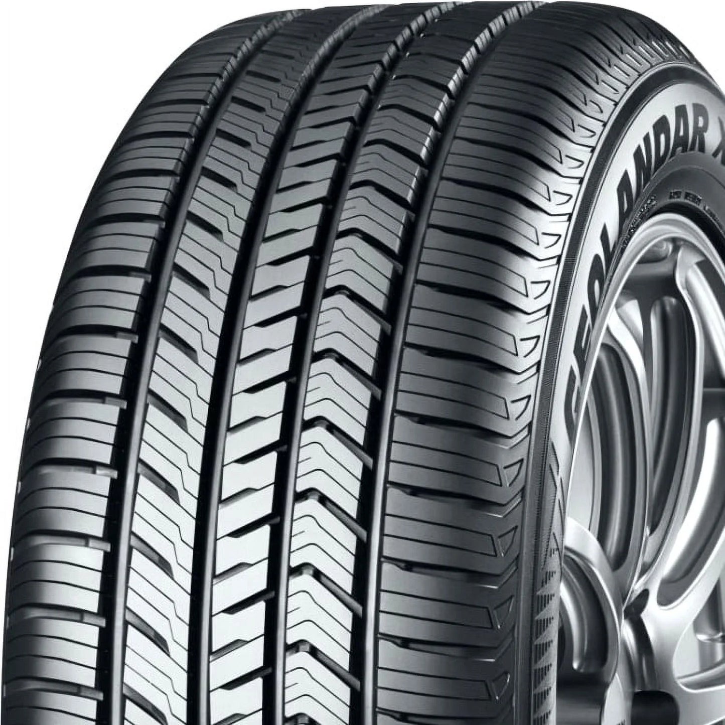 Yokohama geolandar x-cv 265/60r20 112h bw all season tire