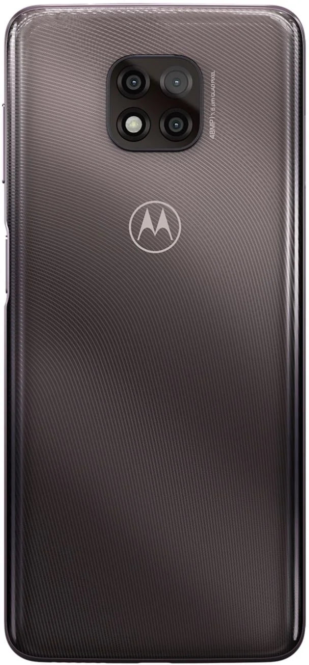 Restored motorola moto g power (2021) 32gb flash gray unlocked (refurbished)