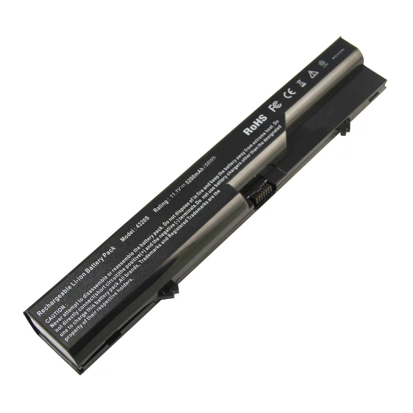 Battery ph06 for hp probook 4000 4320s 593572-001 4321s 4320t 4420s 420 notebook