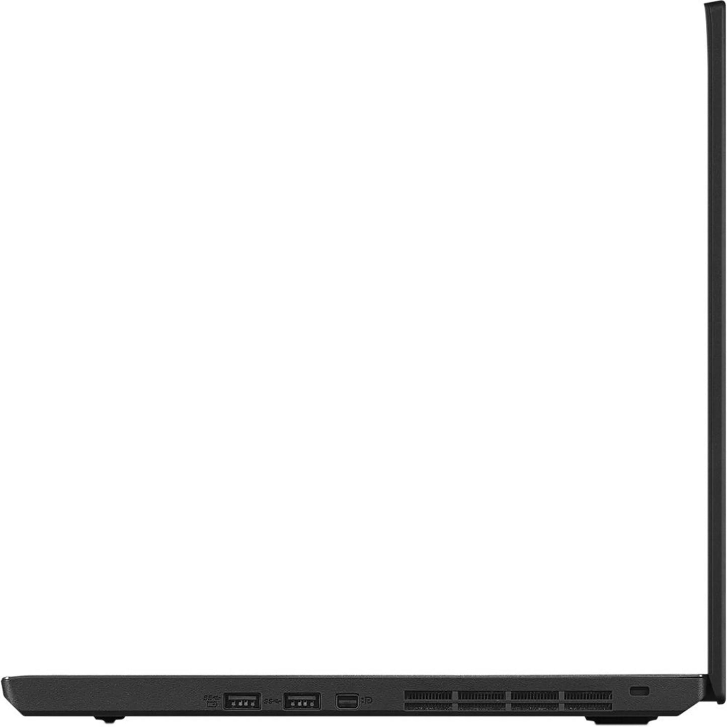 Restored lenovo thinkpad t560 notebook intel's i5 processor 2.40 ghz 16 gb ram 512 gb ssd w10p (refurbished)