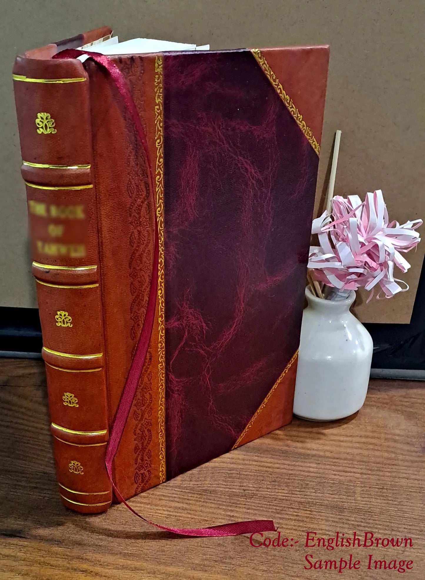 The wild flowers of california; their names, haunts, and habits 1907 [leather bound]