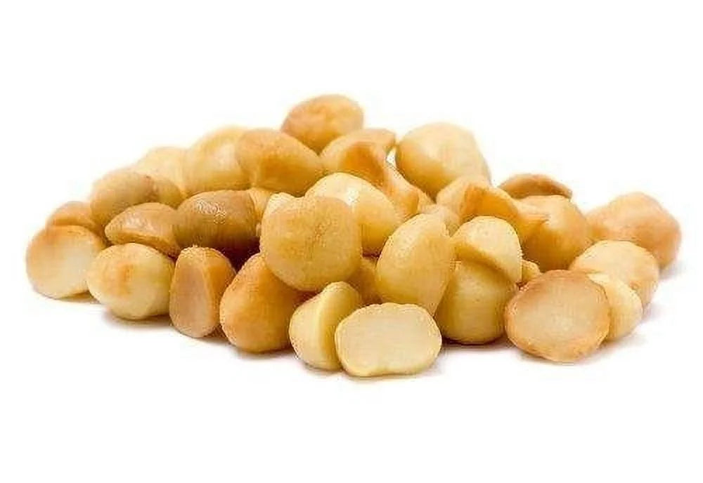 Raw unsalted macadamia nuts by its delish, 4 lbs