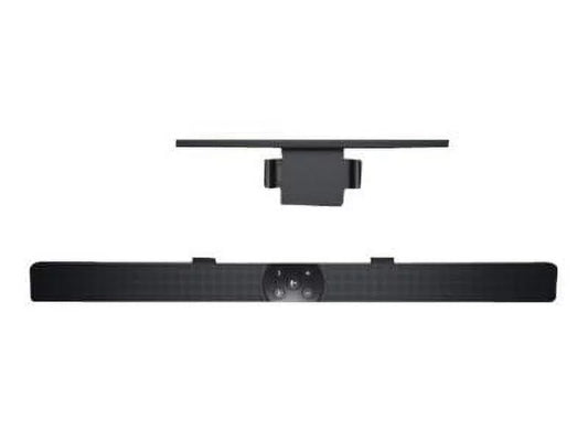 Dell pro stereo soundbar ae515m - sound bar - for monitor - usb - 5 watt - black - for dell e1914, e1916, e2014, e2016, e2214, e2214, e2216, e2218, e2219, e2316, e2318, e2414, e2417, e2418, p1917, p2016, p2017, p2018, p2214, p2217, p2219, p2317, p231