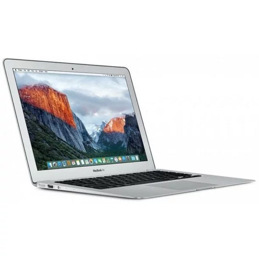 Restored apple macbook air notebook computer, 13.3" intel core i7, 8gb ram, 128gb ssd, mac os x catalina, silver, md760ll/a (refurbished)