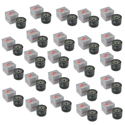 The rop shop | set of 24 oil filters for tecumseh 36262, 36365, 36435, 36563, 36961