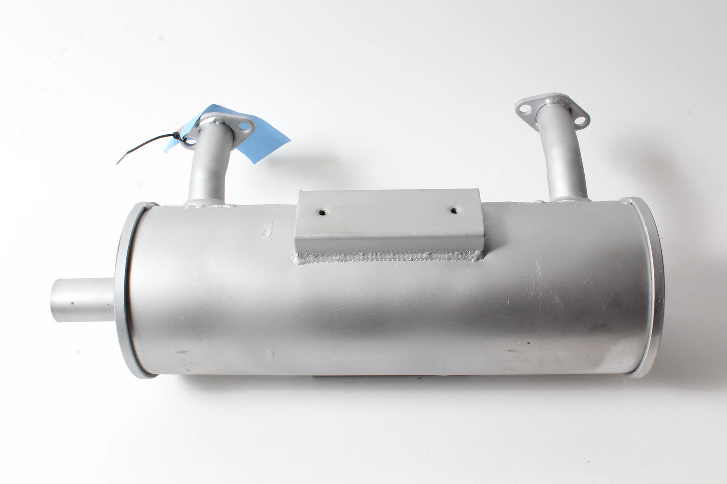 Genuine kohler 24-068-132-s muffler aluminum canister 24 068 132-s oem