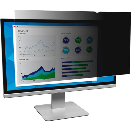 Privacy filter for 19" widescreen monitor (16:10) (pf190w1b)