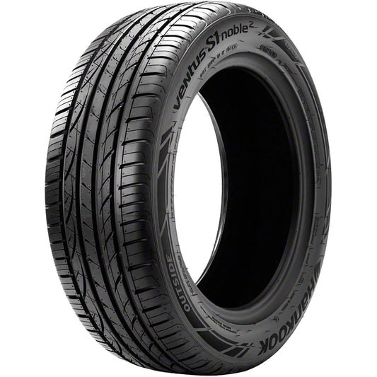 Hankook ventus s1 noble2 (h452) all season 245/50zr18 100w passenger tire