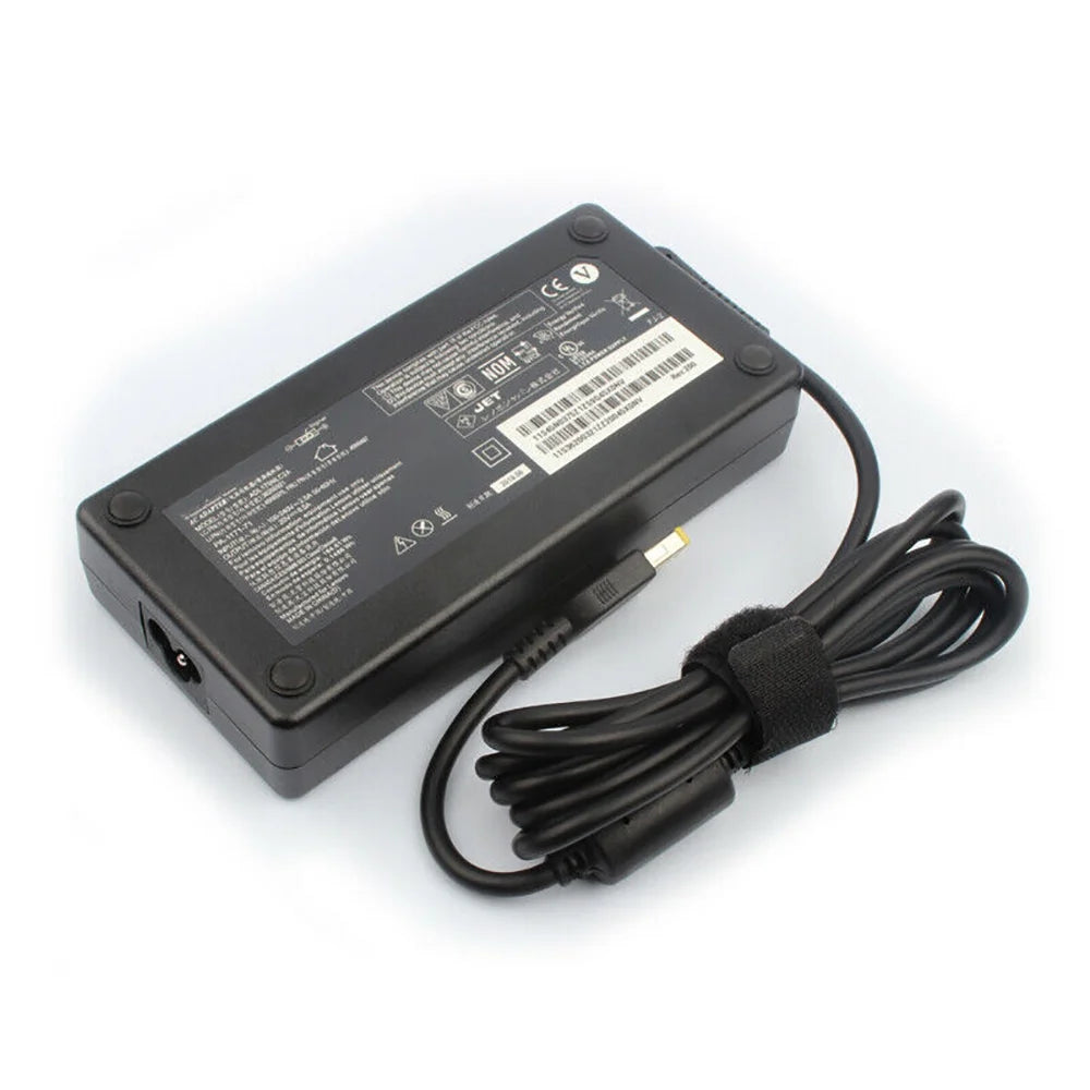 170w charger adapter adl170ndc3a for lenovo thinkpad w series- w540, w541, w550s