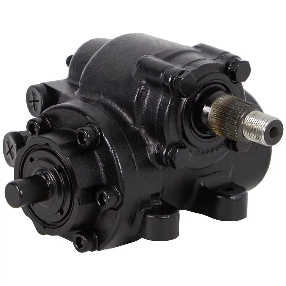 For jeep wrangler tj 2003 2004 2005 2006 power steering gearoriginal packaging gear box - buyautoparts