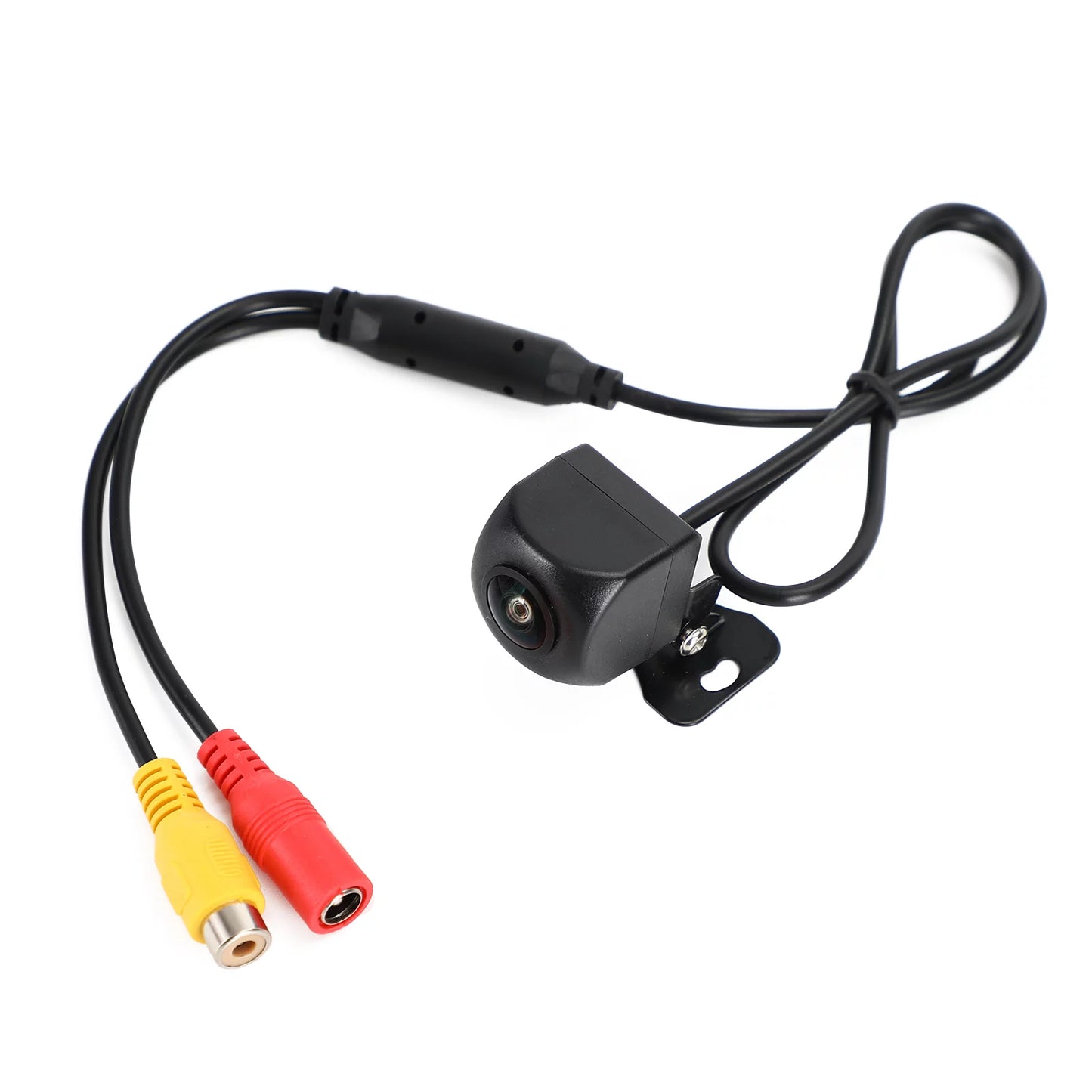 Dynamic trajectory parking line truck suv car reverse night rear view camera