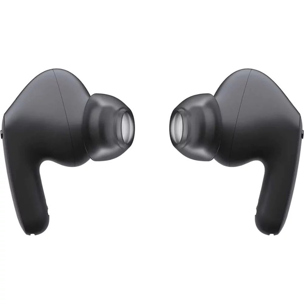 Open box lg tone free fp7c active noise cancellation true wireless uvnano earbuds, black