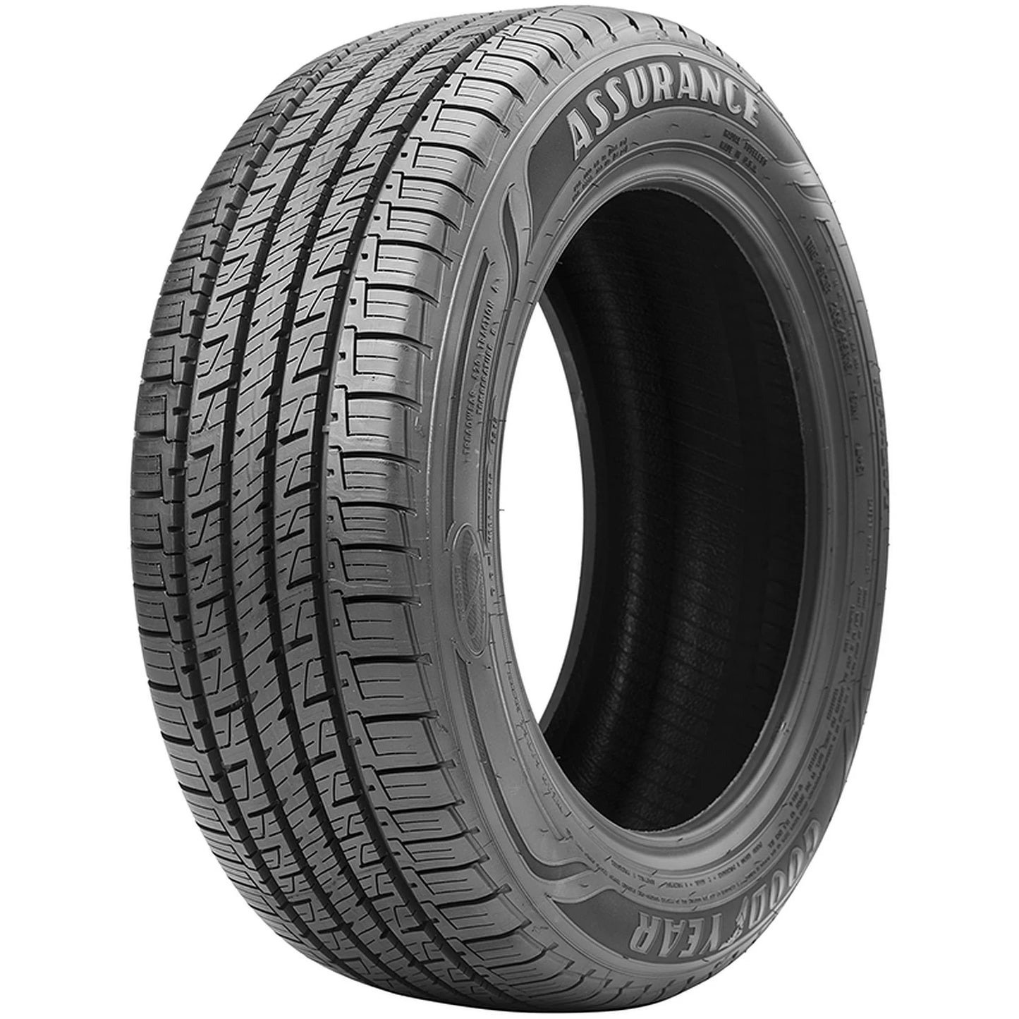 Goodyear assurance maxlife all season 205/50r17 89v passenger tire