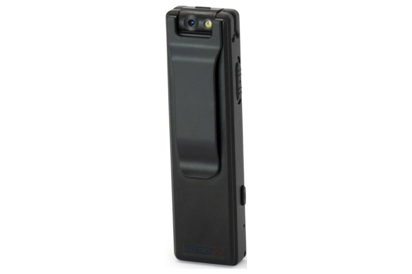 Pocket body camera for uber & lyft - integrated shirt clip