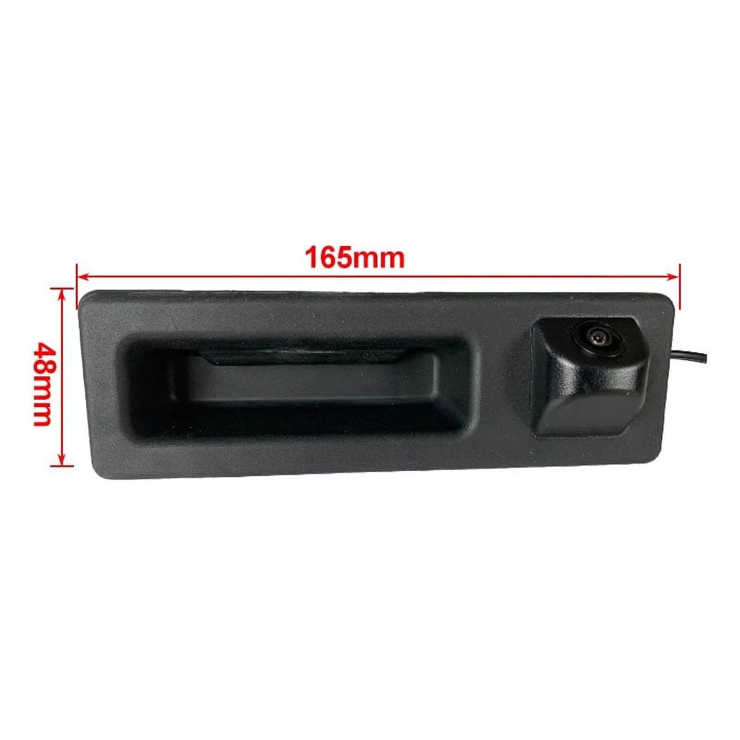 Ahd 1080p car rear view camera parking reverse ccd night vision backup for bmw 3 series f30 f31 f34 f10 f11 f07 x1 x3 x5