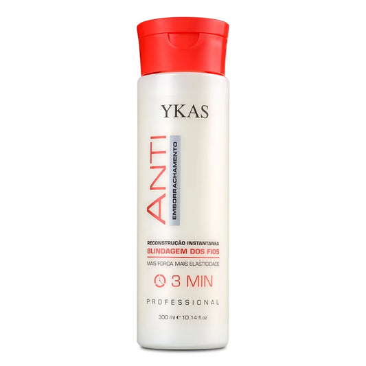 Ykas anti rubber shielding hair strand mask reconstruction 300ml/10.14 fl.oz